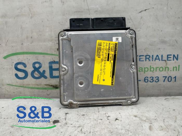 Used Injection computer Volkswagen Touareg (7LA/7L6) 2.5 TDI R5 Price € 150,00 Margin scheme offered by Schaap & Bron