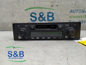 Used Radio/cassette player Audi TT (8N3) 1.8 T 20V Quattro Price € 45,00 Margin scheme offered by Schaap & Bron