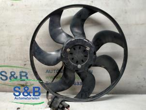 Used Cooling fans Skoda Fabia II Combi 1.2i Price € 50,00 Margin scheme offered by Schaap & Bron