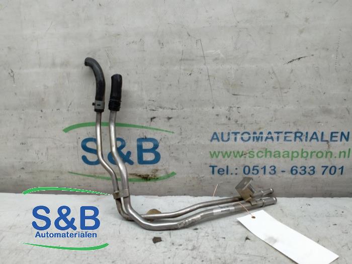 Usagé Conduit (divers) Volkswagen Crafter 2.5 TDI 30/35/50 Prix € 35,00 Règlement à la marge proposé par Schaap & Bron