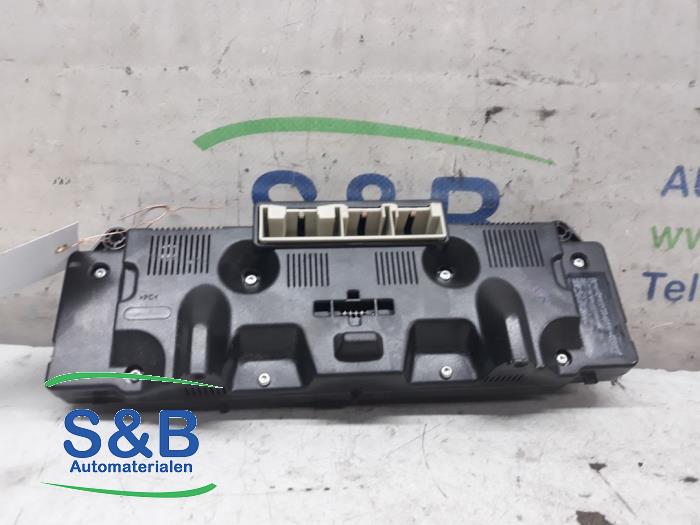 Panel climatronic z Seat Leon (1P1) 2.0 FSI 16V 2010