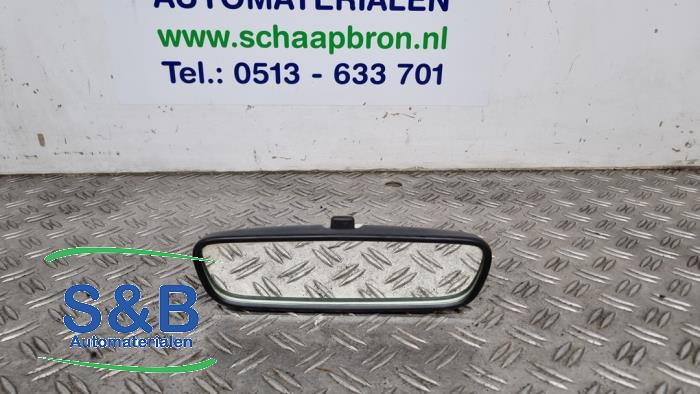 Używane Lusterko wewnetrzne Volkswagen LT Cena € 25,00 Procedura marży oferowane przez Schaap & Bron