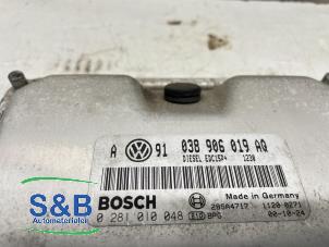 Usagé Ordinateur gestion moteur Volkswagen Golf Prix € 125,00 Règlement à la marge proposé par Schaap & Bron