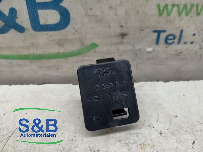Begagnade Diverse Audi S6 Pris € 20,00 Marginaltabell erbjuds av Schaap & Bron