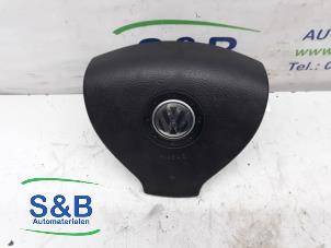 Gebrauchte Airbag links (Lenkrad) Volkswagen Golf V (1K1) 2.0 SDI Preis € 125,00 Margenregelung angeboten von Schaap & Bron