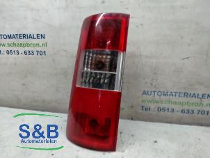 Used Taillight, right Ford Transit Connect 1.8 TDCi SWB Price € 45,00 Margin scheme offered by Schaap & Bron