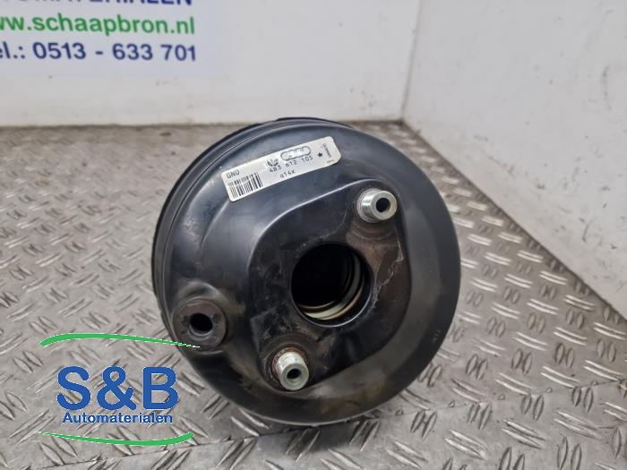 Usagé Servo frein Audi A6 Avant (C5) 2.4 V6 30V Prix € 75,00 Règlement à la marge proposé par Schaap & Bron