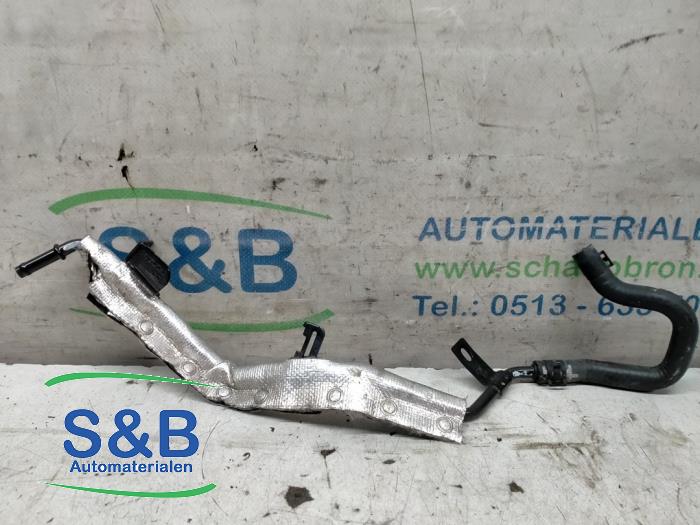 Begagnade Vattenrör Skoda Octavia Pris € 15,00 Marginaltabell erbjuds av Schaap & Bron