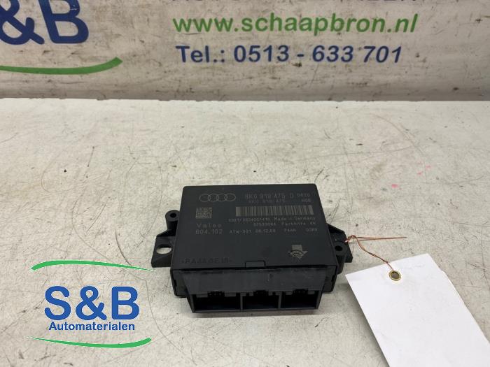 Usagé Module PDC Audi A4 (B8) 2.0 TDI 16V Prix € 45,00 Règlement à la marge proposé par Schaap & Bron