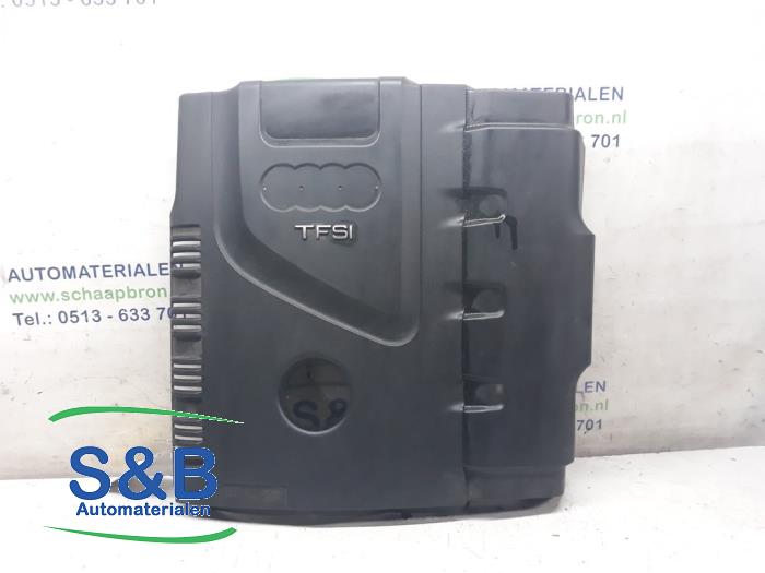 Used Engine cover Audi A5 (8T3) 2.0 TFSI 16V Price € 45,00 Margin scheme offered by Schaap & Bron