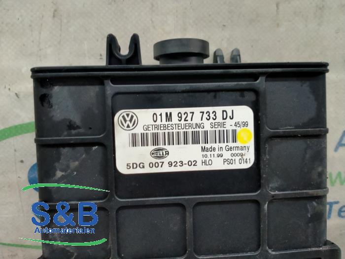 Used Automatic gearbox computer Volkswagen Bora Price € 150,00 Margin scheme offered by Schaap & Bron