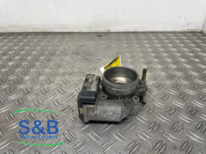 Gebrauchte Drosselklappengehäuse Volkswagen Golf IV (1J1) 2.8 V6 24V 4Motion Preis € 120,00 Margenregelung angeboten von Schaap & Bron