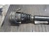 Front drive shaft, right from a Volkswagen Caddy III (2KA,2KH,2CA,2CH), 2004 / 2015 1.6 TDI 16V, Delivery, Diesel, 1.598cc, 75kW (102pk), FWD, CAYD, 2010-08 / 2015-05, 2C 2011