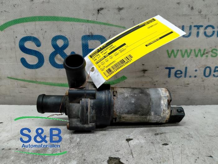 Begagnade Extra vattenpump Volkswagen LT Pris € 50,00 Marginaltabell erbjuds av Schaap & Bron
