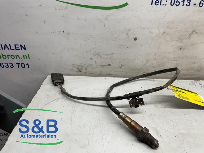 Usagé Sonde lambda Volkswagen Golf IV (1J1) 2.0 Prix € 22,00 Règlement à la marge proposé par Schaap & Bron