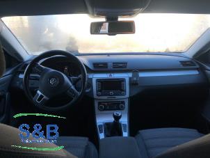 Usados Juego de airbags Volkswagen Passat CC (357) 1.8 TSI 16V Precio € 825,00 Norma de margen ofrecido por Schaap & Bron