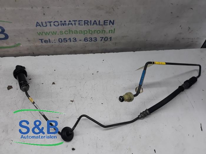 Usagé Conduit (divers) Audi A4 Avant (B9) 2.0 TFSI 16V Prix € 30,00 Règlement à la marge proposé par Schaap & Bron