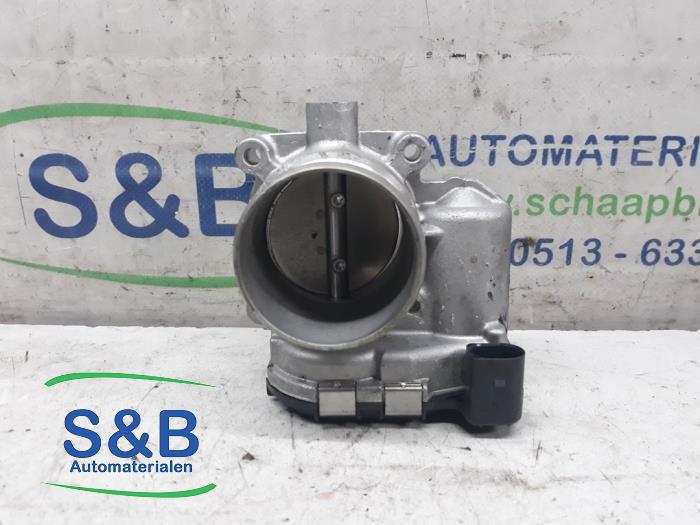Gebrauchte Drosselklappengehäuse Audi A4 Avant (B9) 2.0 TFSI 16V Preis € 125,00 Margenregelung angeboten von Schaap & Bron