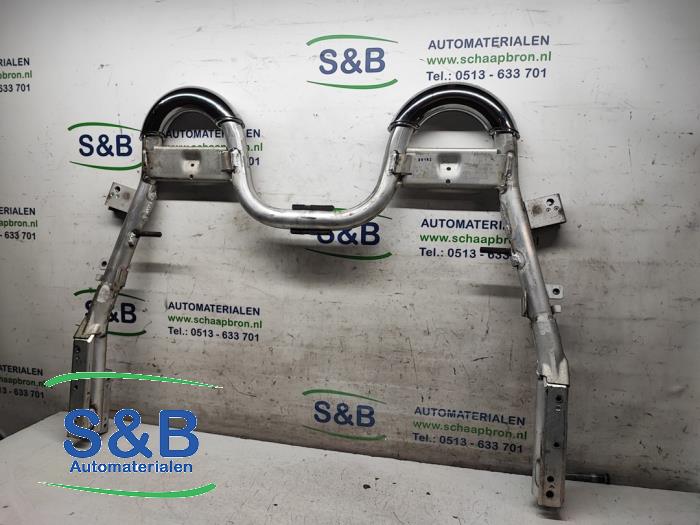 Begagnade Störtbåge Austin Mini Open (R52) 1.6 16V Cooper S Pris € 150,00 Marginaltabell erbjuds av Schaap & Bron