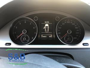Used Instrument panel Volkswagen Passat CC (357) 1.8 TSI 16V Price € 250,00 Margin scheme offered by Schaap & Bron