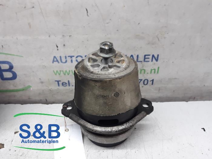 Gebrauchte Motorlager Audi Q7 (4LB) 3.0 TDI V6 24V Preis € 60,00 Margenregelung angeboten von Schaap & Bron