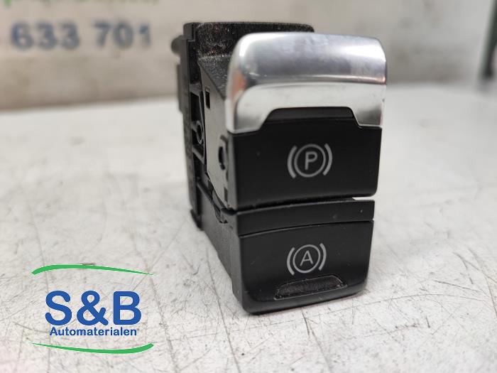 Gebrauchte Handbremse Schalter Audi A4 (B8) 1.8 TFSI 16V Preis € 25,00 Margenregelung angeboten von Schaap & Bron
