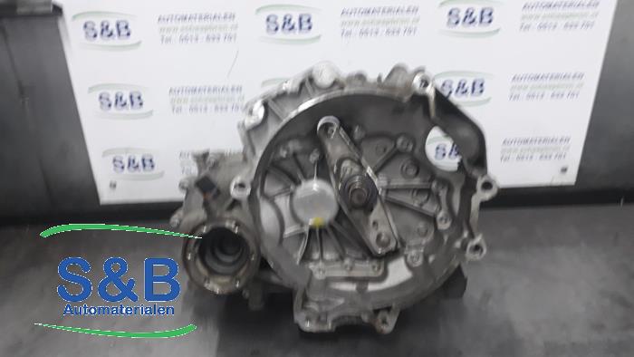 Gebrauchte Getriebe Volkswagen Polo IV (9N1/2/3) 1.2 12V Preis € 150,00 Margenregelung angeboten von Schaap & Bron