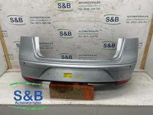 Used Rear bumper Seat Altea XL (5P5) 1.4 TSI 16V Price € 150,00 Margin scheme offered by Schaap & Bron