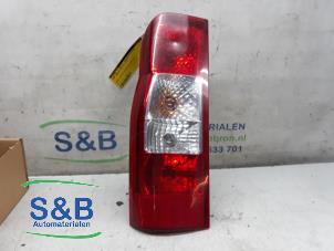 Used Taillight, left Ford Transit Tourneo 2.2 TDCi 16V Euro 5 Price € 40,00 Margin scheme offered by Schaap & Bron