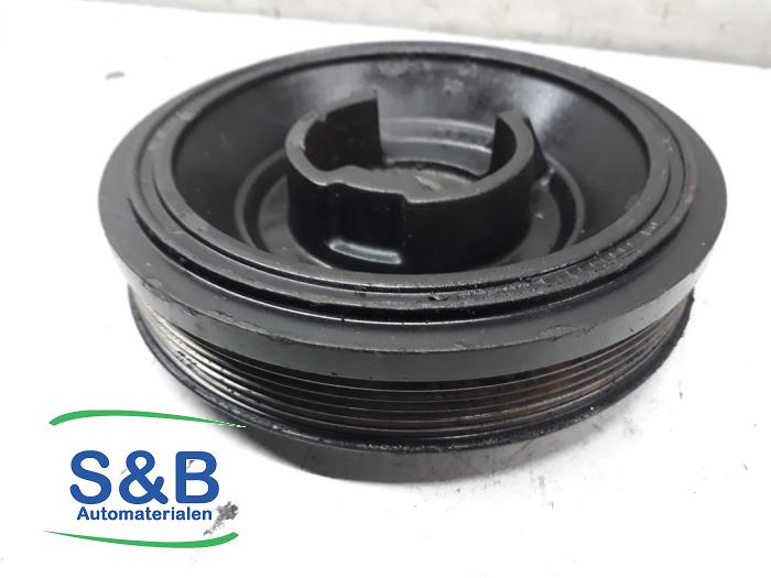 Begagnade Vibrationsdämpare Audi 100 (C4) Pris € 70,00 Marginaltabell erbjuds av Schaap & Bron