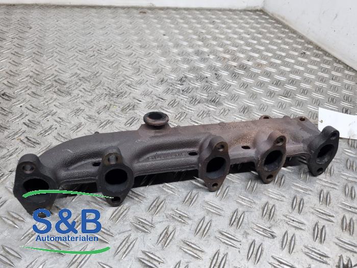 Gebrauchte Abgaskrümmer Volkswagen LT II 2.5 TDi Preis € 90,00 Margenregelung angeboten von Schaap & Bron