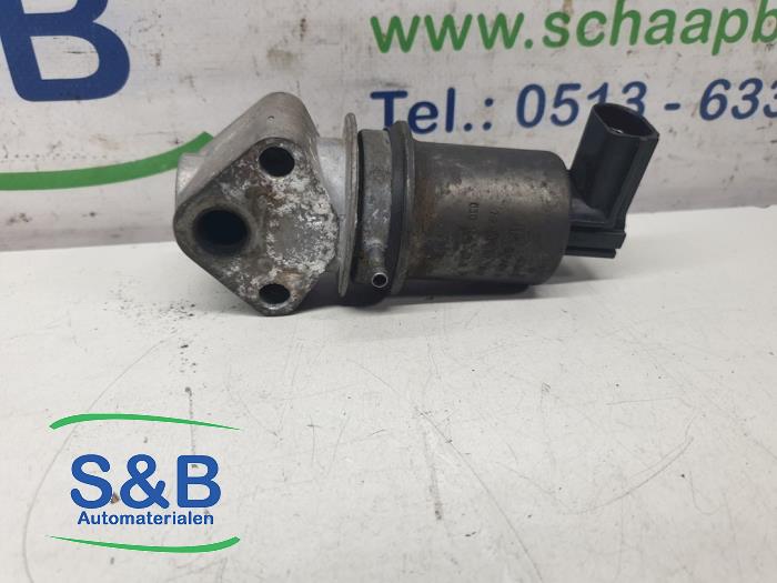 Gebrauchte AGR Ventil Volkswagen Polo IV (9N1/2/3) 1.2 12V Preis € 30,00 Margenregelung angeboten von Schaap & Bron