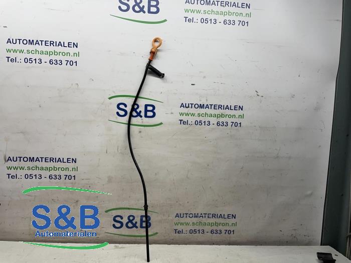 Gebrauchte Ölmessstab Skoda Roomster (5J) 1.2 12V HTTP Preis € 15,00 Margenregelung angeboten von Schaap & Bron