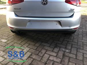 Usagé Pare-chocs arrière Volkswagen Golf VII (AUA) 1.6 TDI 16V Prix € 225,00 Règlement à la marge proposé par Schaap & Bron