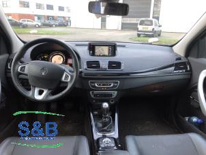 Used Airbag set Renault Megane III Grandtour (KZ) 1.5 dCi 110 Price € 235,00 Margin scheme offered by Schaap & Bron