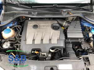Gebrauchte Getriebe Seat Ibiza IV (6J5) 2.0 TDI 16V FR Preis € 725,00 Margenregelung angeboten von Schaap & Bron