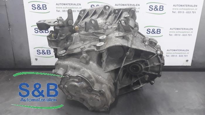Gearbox from a MINI Clubman (R55) 1.6 16V Cooper S 2008