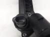 Thermostat housing from a Volkswagen Polo IV (9N1/2/3) 1.2 55 2005