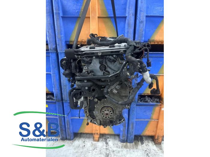 Used Engine Volkswagen Phaeton (3D) 3.2 V6 30V Price € 1.250,00 Margin scheme offered by Schaap & Bron