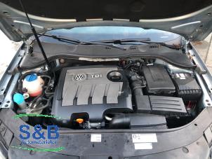 Usagé Boîte de vitesse Volkswagen Passat (362) 1.6 TDI 16V Bluemotion Prix € 575,00 Règlement à la marge proposé par Schaap & Bron