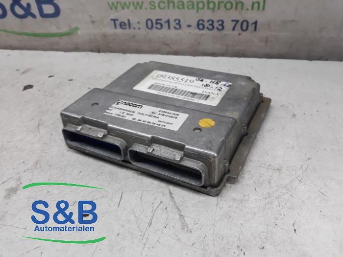 Used LPG module Volkswagen Golf IV (1J1) 1.6 16V Price € 150,00 Margin scheme offered by Schaap & Bron