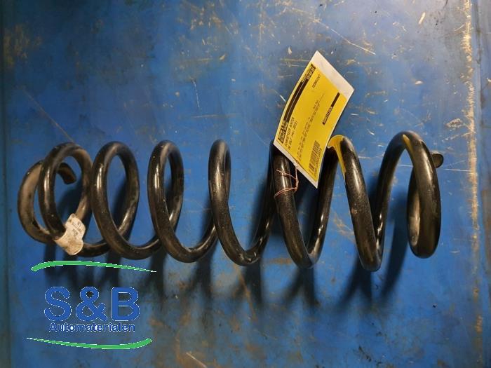Eibach Replacement Line Single Rear Coil Spring for 2004 Volkswagen Golf