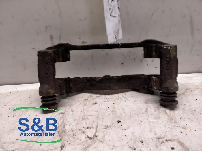 Brake anchor plate from a Ford Transit 2.2 TDCi 16V 2006