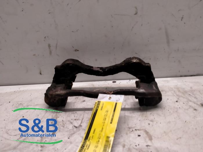 Brake anchor plate from a Ford Transit 2.2 TDCi 16V 2006