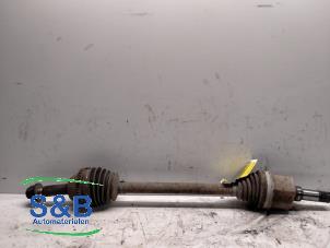 Used Front drive shaft, left Ford Transit 2.2 TDCi 16V Price € 90,00 Margin scheme offered by Schaap & Bron
