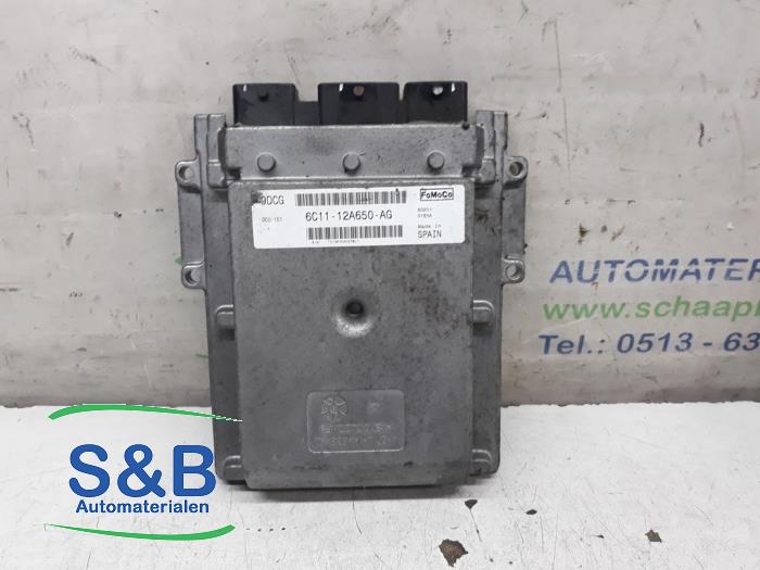 Used Injection computer Ford Transit 2.2 TDCi 16V Price € 139,00 Margin scheme offered by Schaap & Bron
