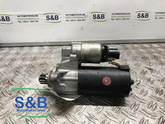 Starter Volkswagen Golf V 2.0 TDI 16V 02E911023H BKD BOSCH