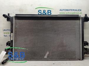Używane Skraplacz klimatyzacji Volkswagen Passat Variant (3G5) 1.6 TDI 16V Cena € 100,00 Procedura marży oferowane przez Schaap & Bron