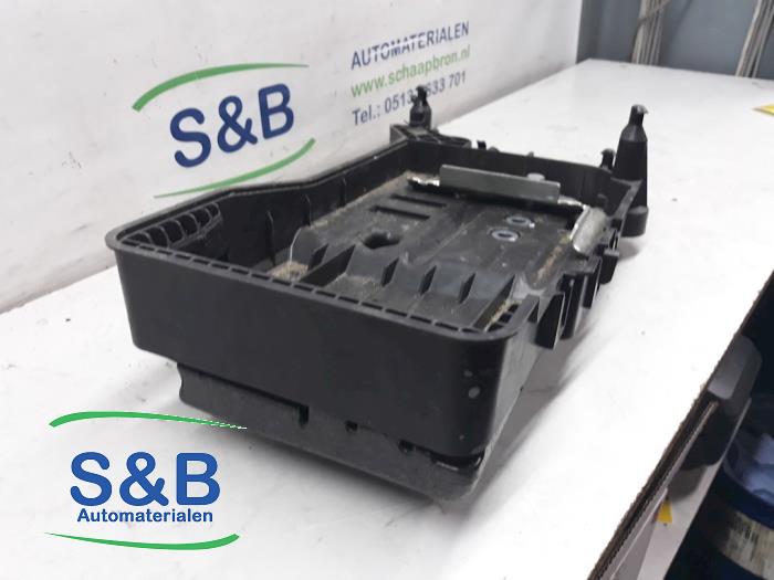 Battery box from a Volkswagen Touran 2018