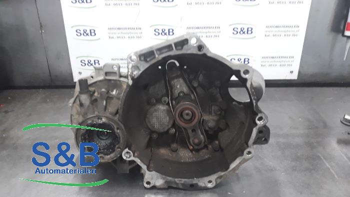 Gebrauchte Getriebe Skoda Fabia II Combi 1.2 TDI 12V Greenline Preis € 200,00 Margenregelung angeboten von Schaap & Bron